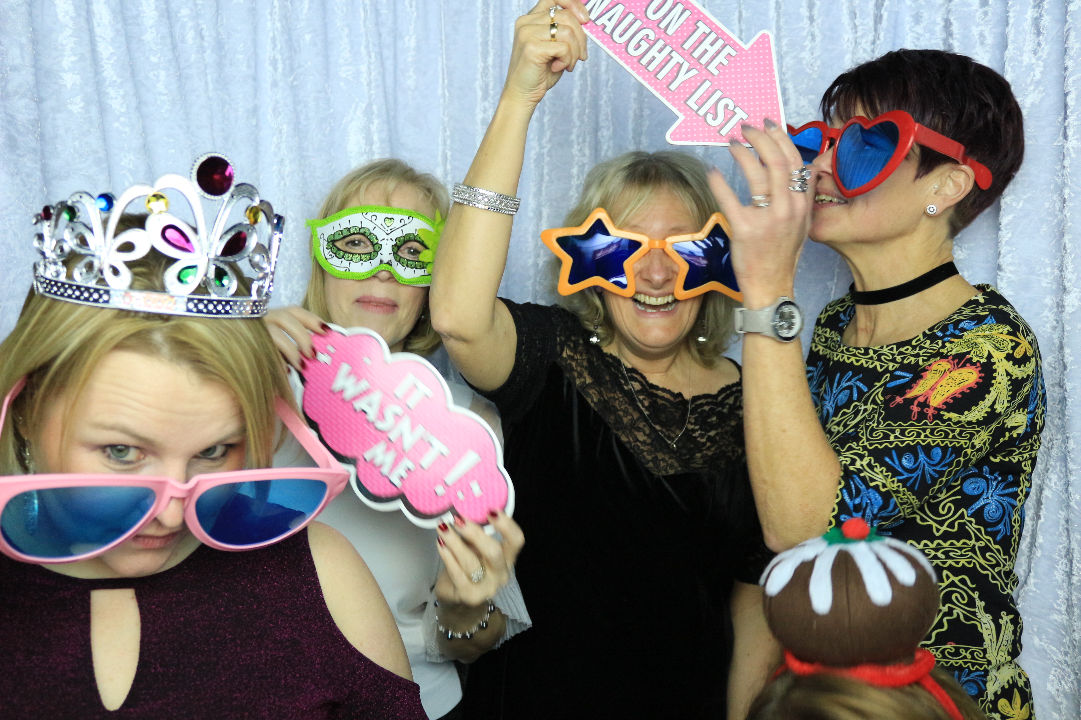 German Christmas Market Party Night - Images | View more photos from the event at gallery.partydelightsphotobooth.co.uk/u/PartyDelightsPhotoBooth/German-Christmas-Market-Party-Night-Images